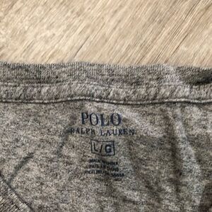 Men’s Polo by Ralph Lauren t-shirt.